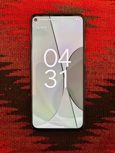 Google pixel 128gb - pixel, 5g