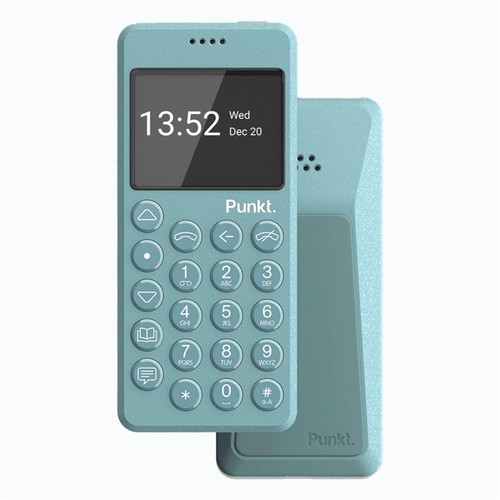 Punkt mp02 minimalist lte - punkt.,