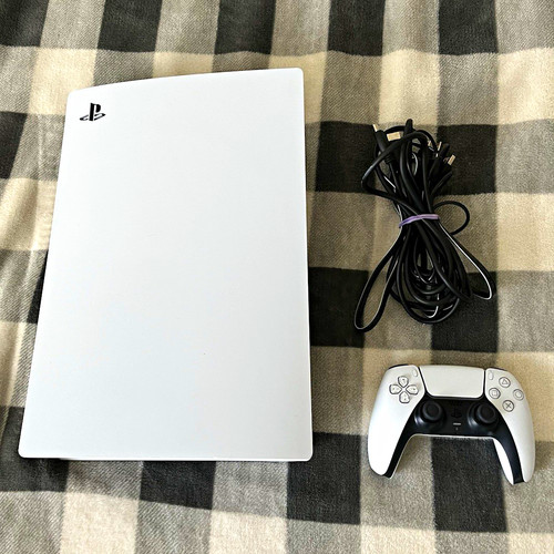 Sony playstation ps5 disc - 5,