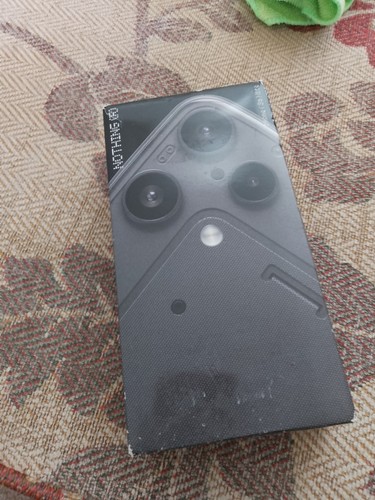 Sim free nothing phone - phone, (3a)