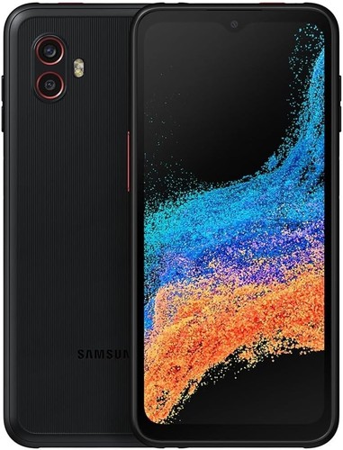 Samsung galaxy xcover6 - samsung,