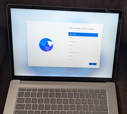Microsoft surface 1979 laptop - surface,