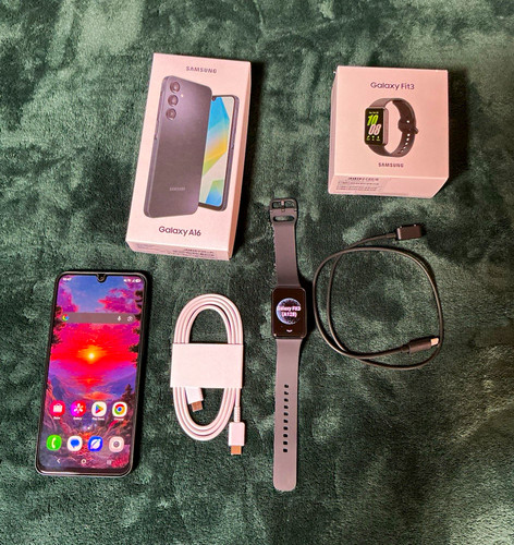 Samsung galaxy a16 - samsung,