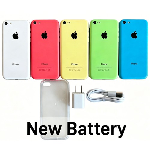 Apple iphone unlocked - iphone, 5c
