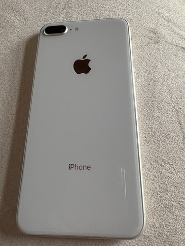 Iphone plus white 64gb - iphone,