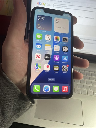 Apple iphone 64gb unlocked - apple, xr
