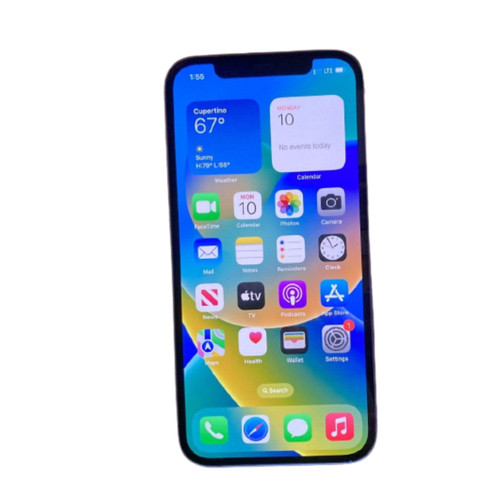 Apple iphone 64gb mint - apple,