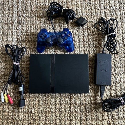 Sony playstation slim - sony,