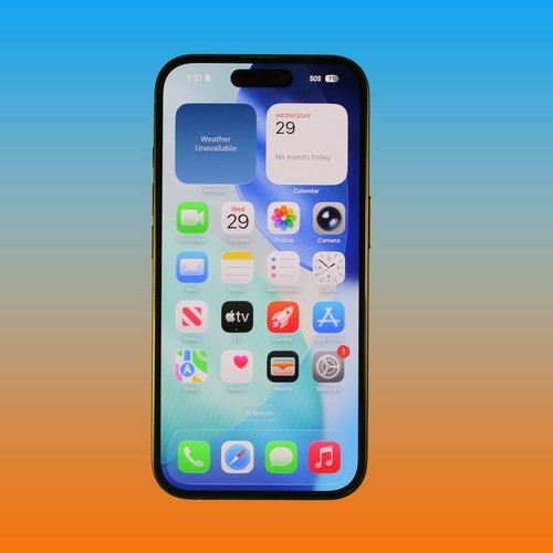 Poor apple iphone - apple, 128gb