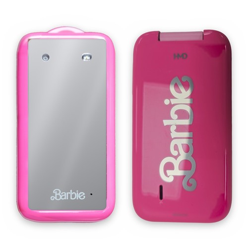 Barbie flip phone hmd - flip, ta-1420