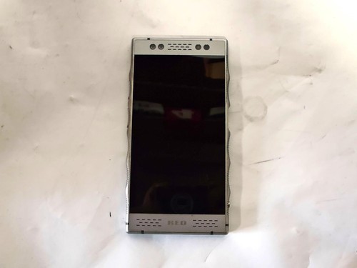 Red hydrogen one gray - gray, shadow