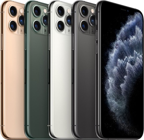 Apple iphone pro - apple, 11