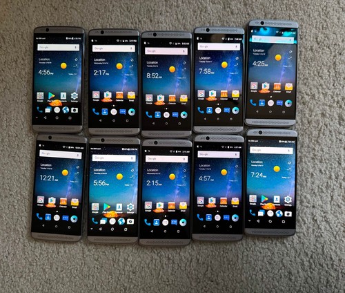 Axon phone lot - phone, used
