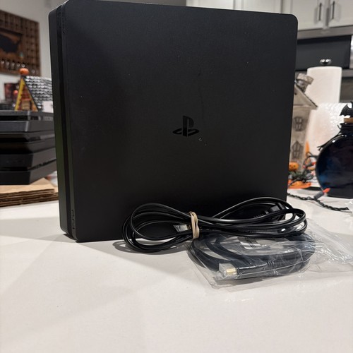Sony playstation slim 500gb - slim,