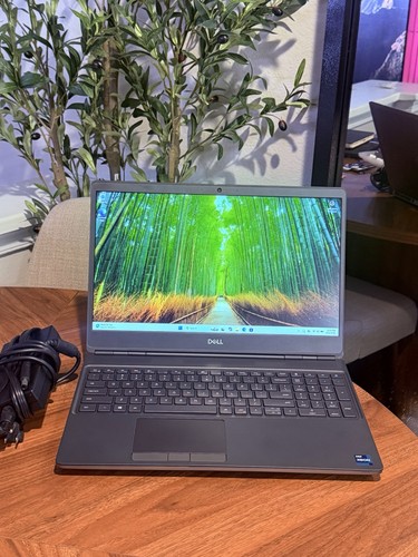 Dell precision 7560 gray - dell, 15.6