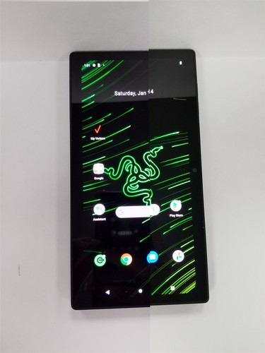 Razer edge 128gb black - edge, 5g