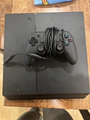 Sony playstation black - sony, 4