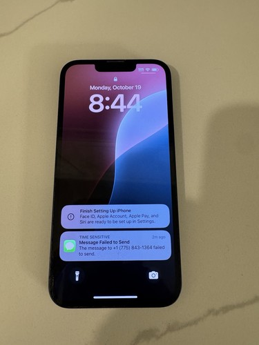 Apple iphone 128gb - 13, unlocked