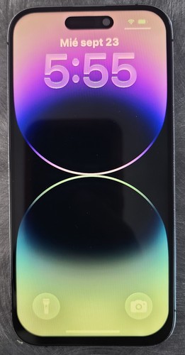 Apple iphone pro 128 - apple,