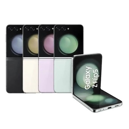 Samsung galaxy flip5 512gb - galaxy, z
