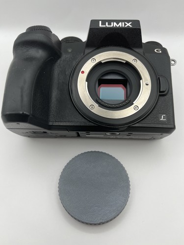 Panasonic lumix dmc - panasonic, dmc-g7
