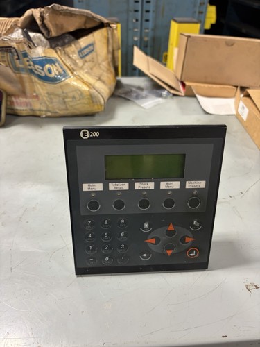 Beijer electronics e200 - ab,