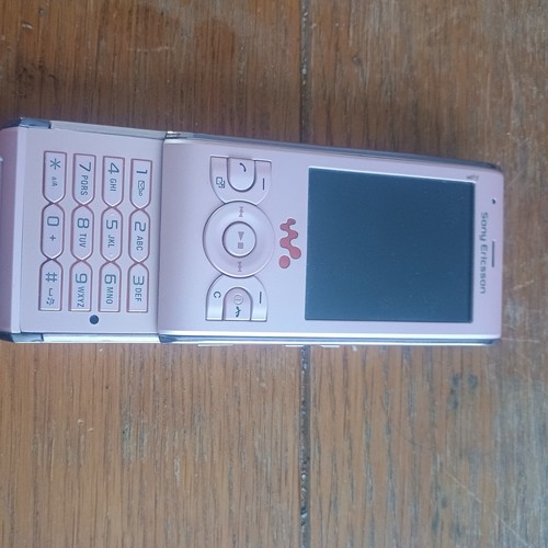 Sony ericsson w595 - sony, original