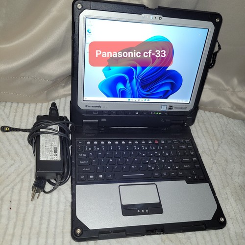 Panasonic toughbook 33 - panasonic, cf-33