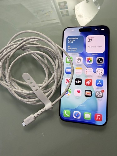 Iphone pro max 512gb - max,