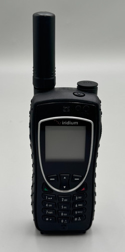 Iridium extreme 9575 - 9575, satellite