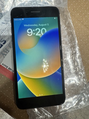 Apple iphone plus 256gb - 8,