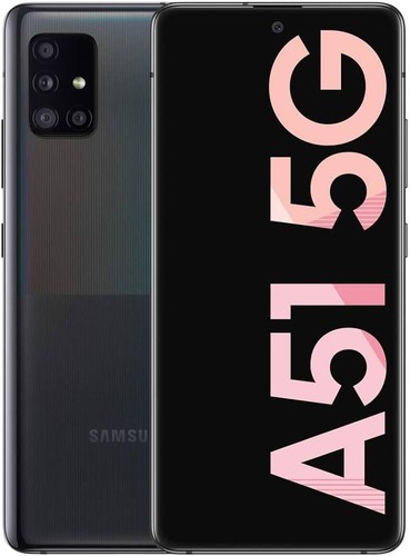 New samsung galaxy - a51, 5g