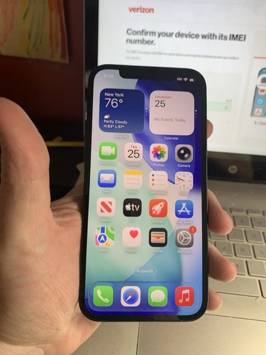 Iphone 128gb unlocked batt - iphone,