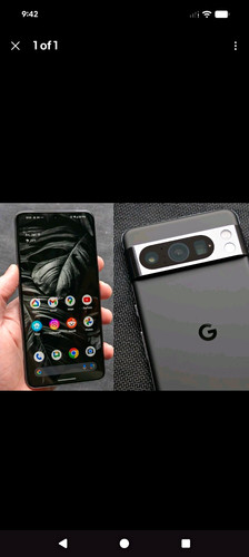 Google pixel pro 128gb black - google,