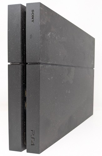 Playstation 500gb black - 4,