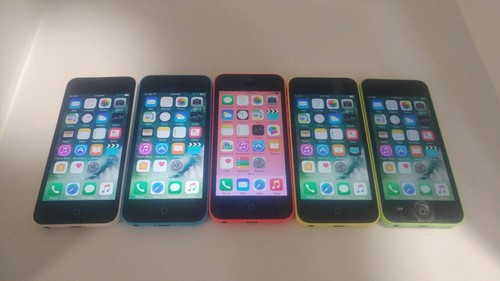 Apple iphone 16 - 5c, 32gb