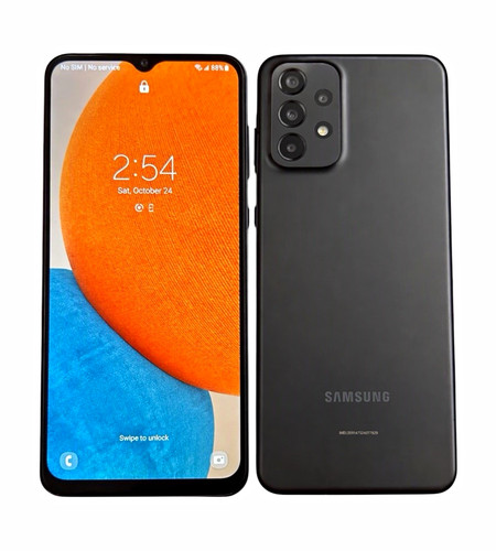 Samsung galaxy a23 black - samsung,