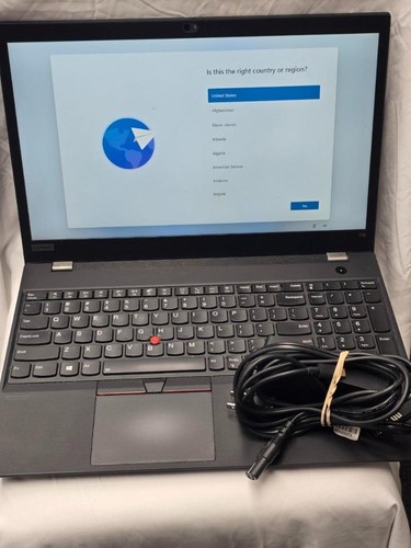 Lenovo thinkpad t15 gen1 - thinkpad,