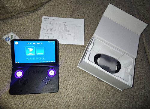 Retroid pocket flip - pocket, 2