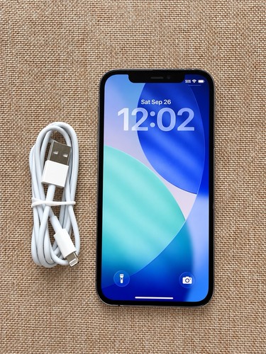 Apple iphone 128gb - apple, 12