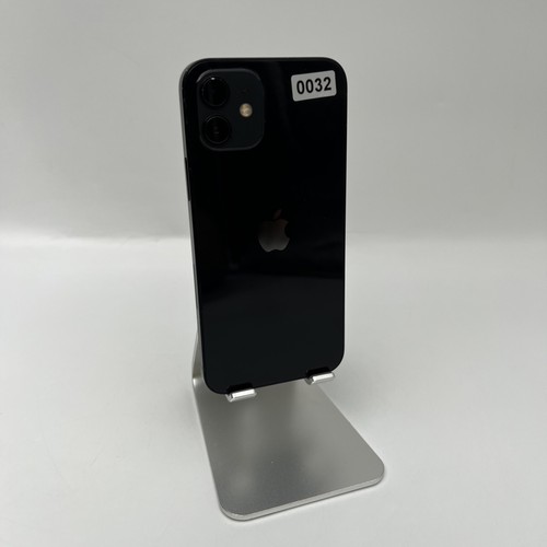 Apple iphone 64gb black - 12,