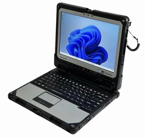 Panasonic toughbook core - panasonic,