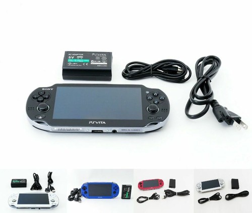 Sony vita pch - sony, 1100