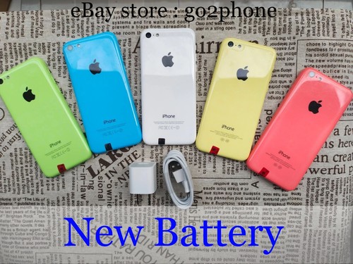 Apple iphone unlocked - 5c,