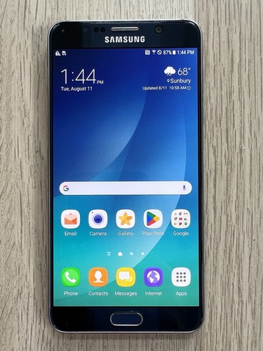 Excellent samsung galaxy note - excellent,
