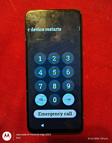 Motorola moto black 64gb tag - g,