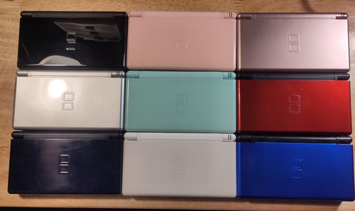 Nintendo lite handheld - nintendo,