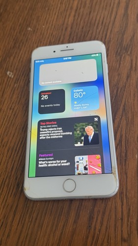 Apple iphone plus 256 gb - apple,