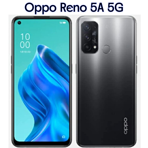 New oppo reno 128gb - 5g,,