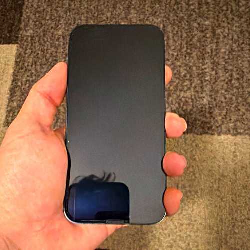 Apple iphone 128gb black - 13,